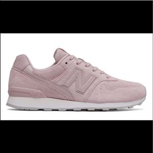 dusty rose new balance